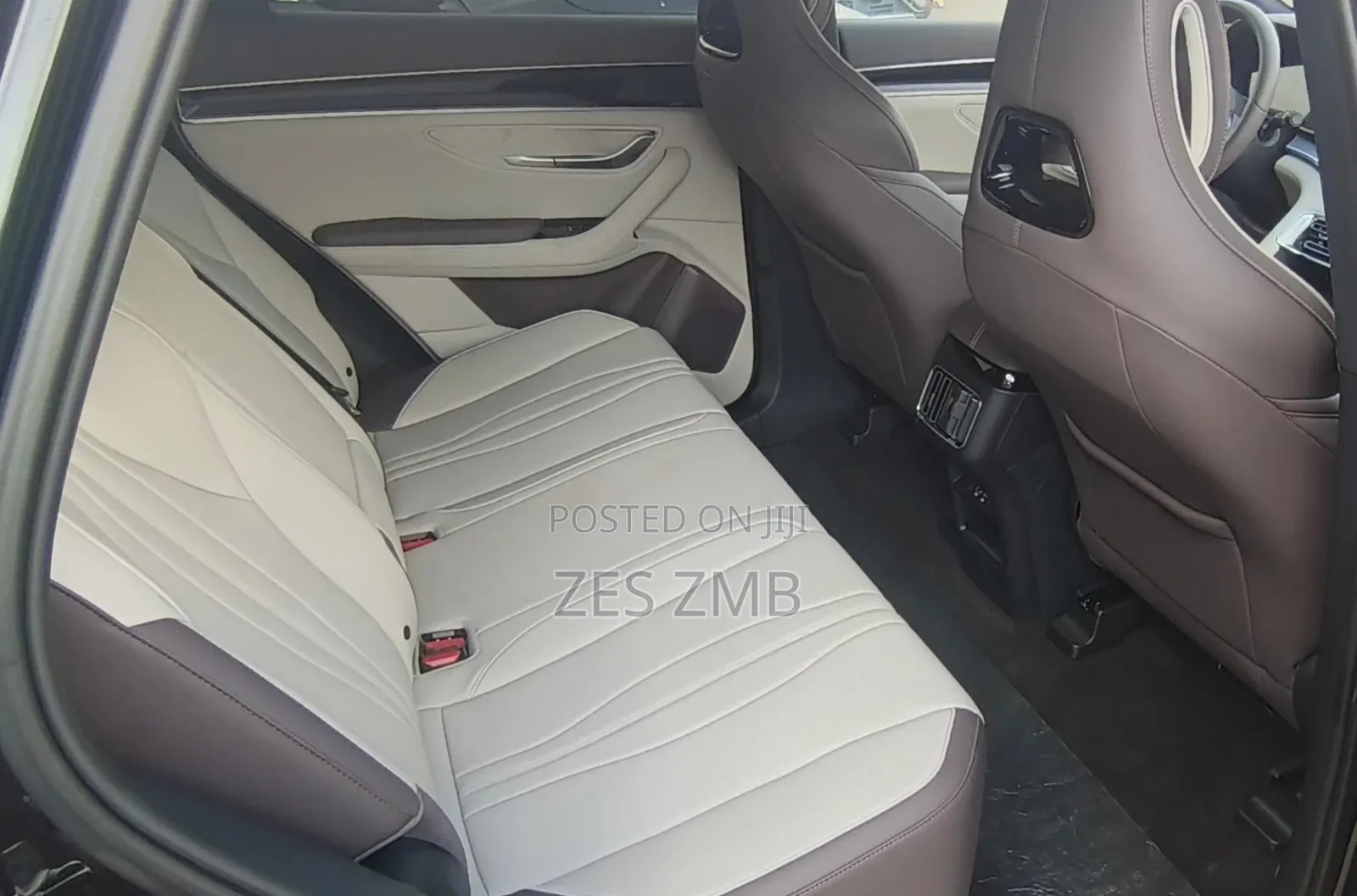 New BYD Song Plus 2025 Black