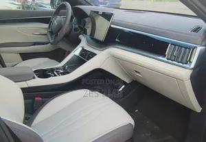 New BYD Song Plus 2025 Black