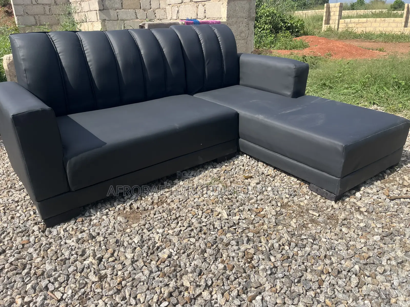 L Shaped Sofa Chair