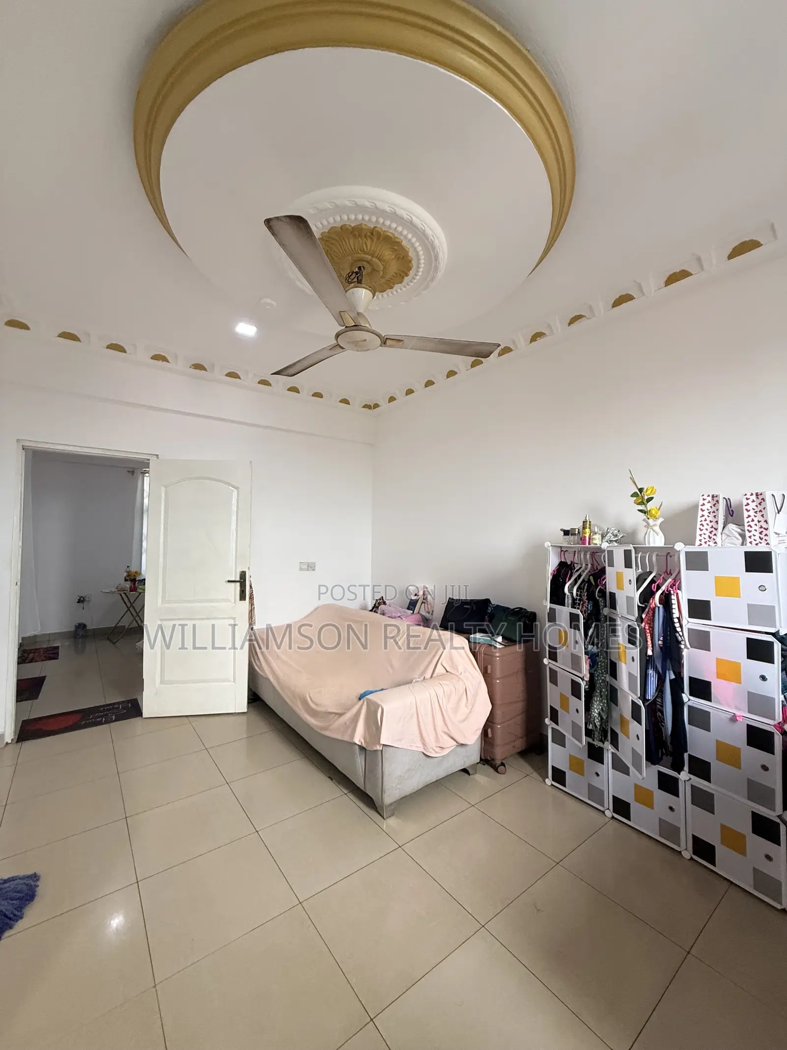 1bdrm Apartment in Spintex Main Road for rent