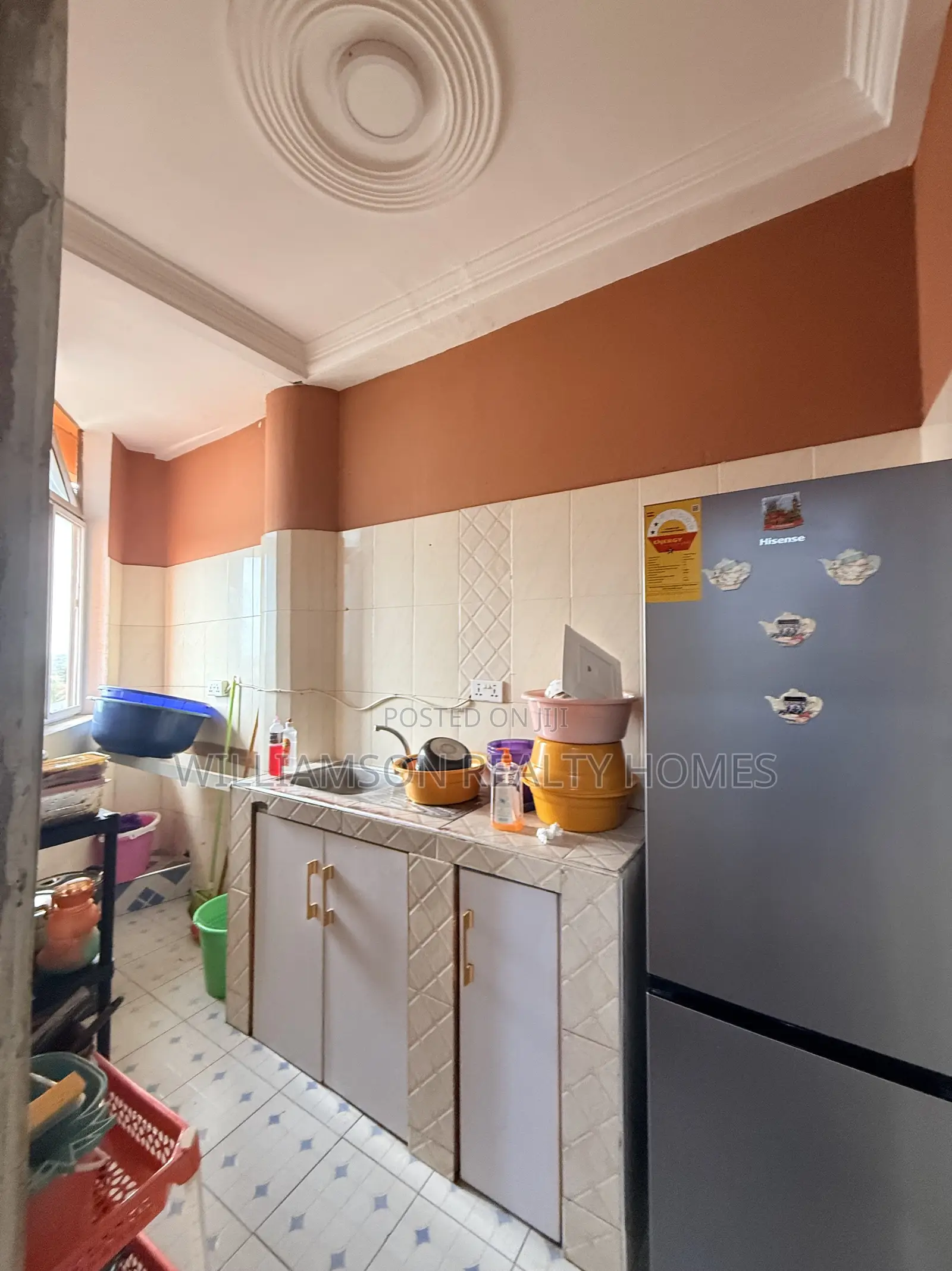 1bdrm Apartment in Spintex Main Road for rent