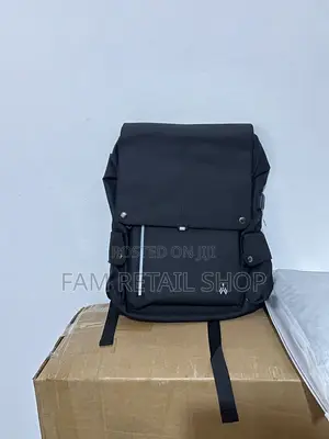 Premium Waterproof Laptop Backpack – Stylish, Durable Spacious
