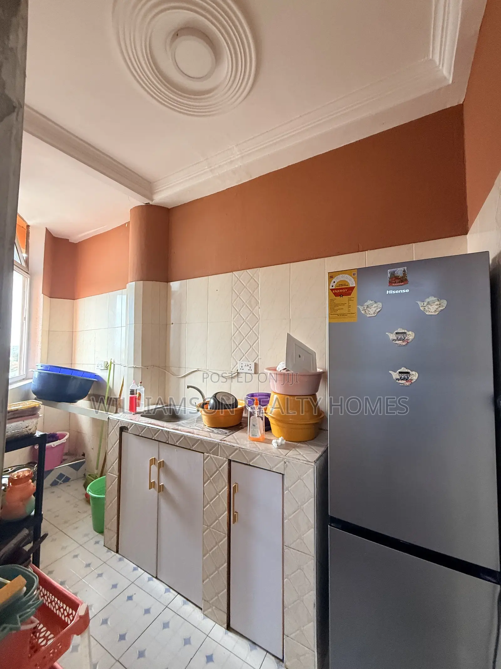 1bdrm Apartment in Spintex Main Road for rent