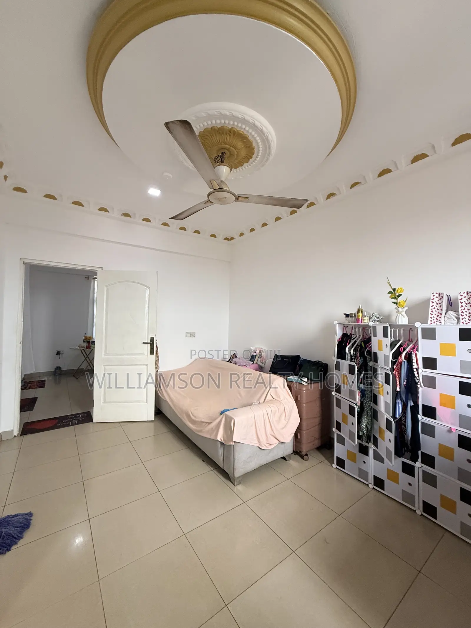 1bdrm Apartment in Spintex Main Road for rent