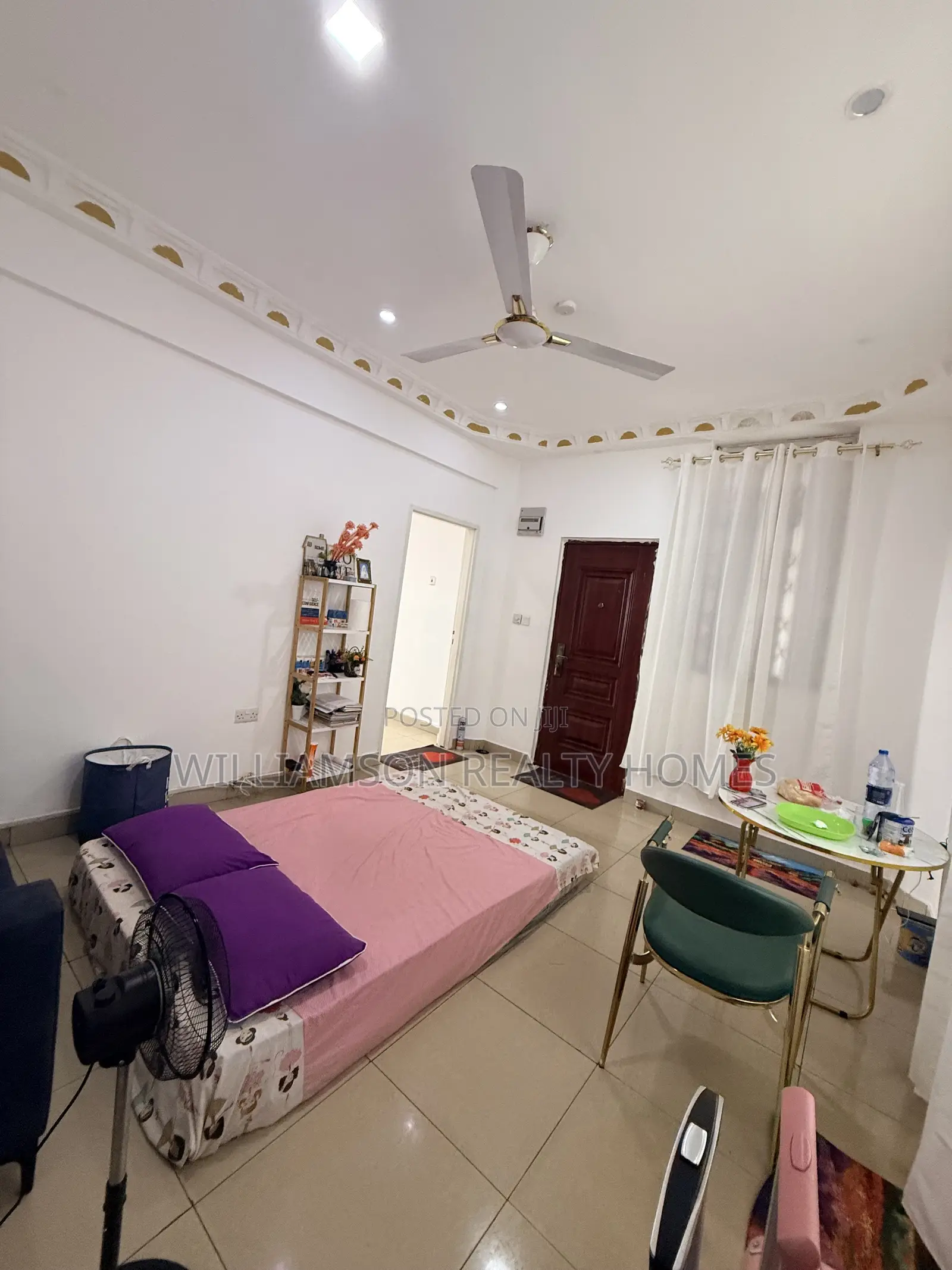 1bdrm Apartment in Spintex Main Road for rent