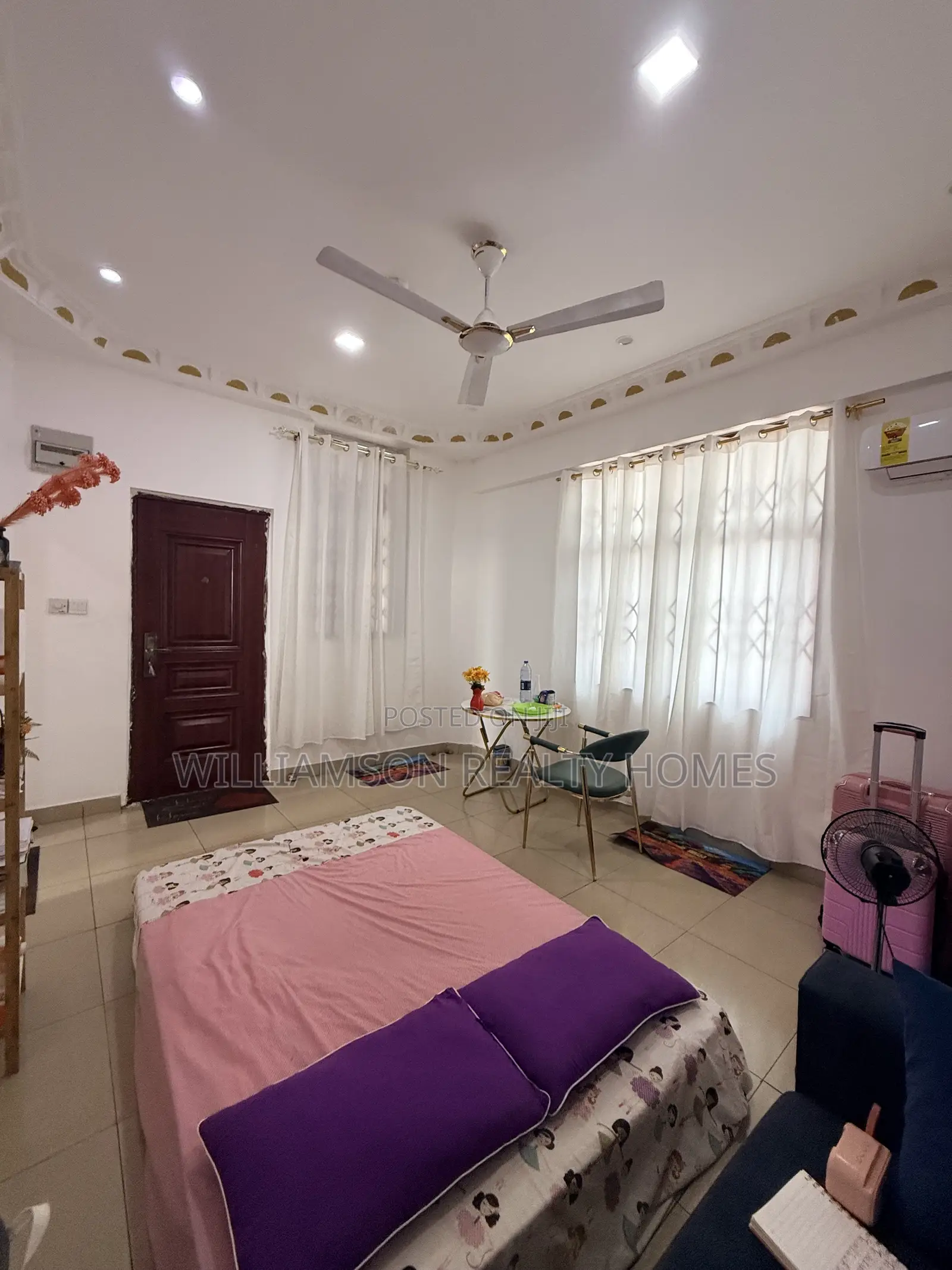 1bdrm Apartment in Spintex Main Road for rent