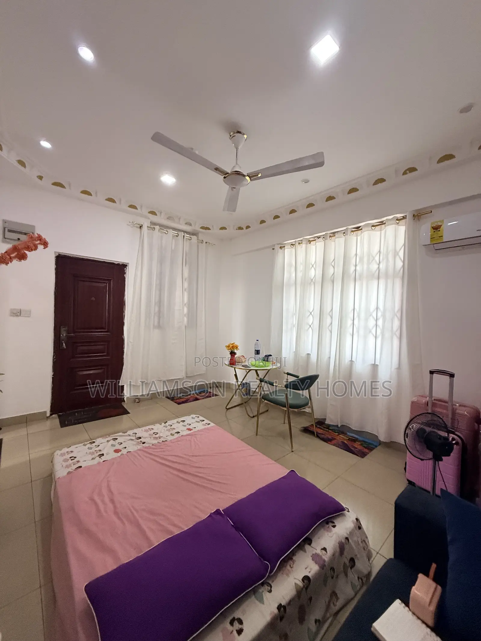 1bdrm Apartment in Spintex Main Road for rent