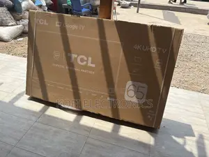 Greatly Enhanced TCL Tv 65 Smart Satellite Andriod Uhd 