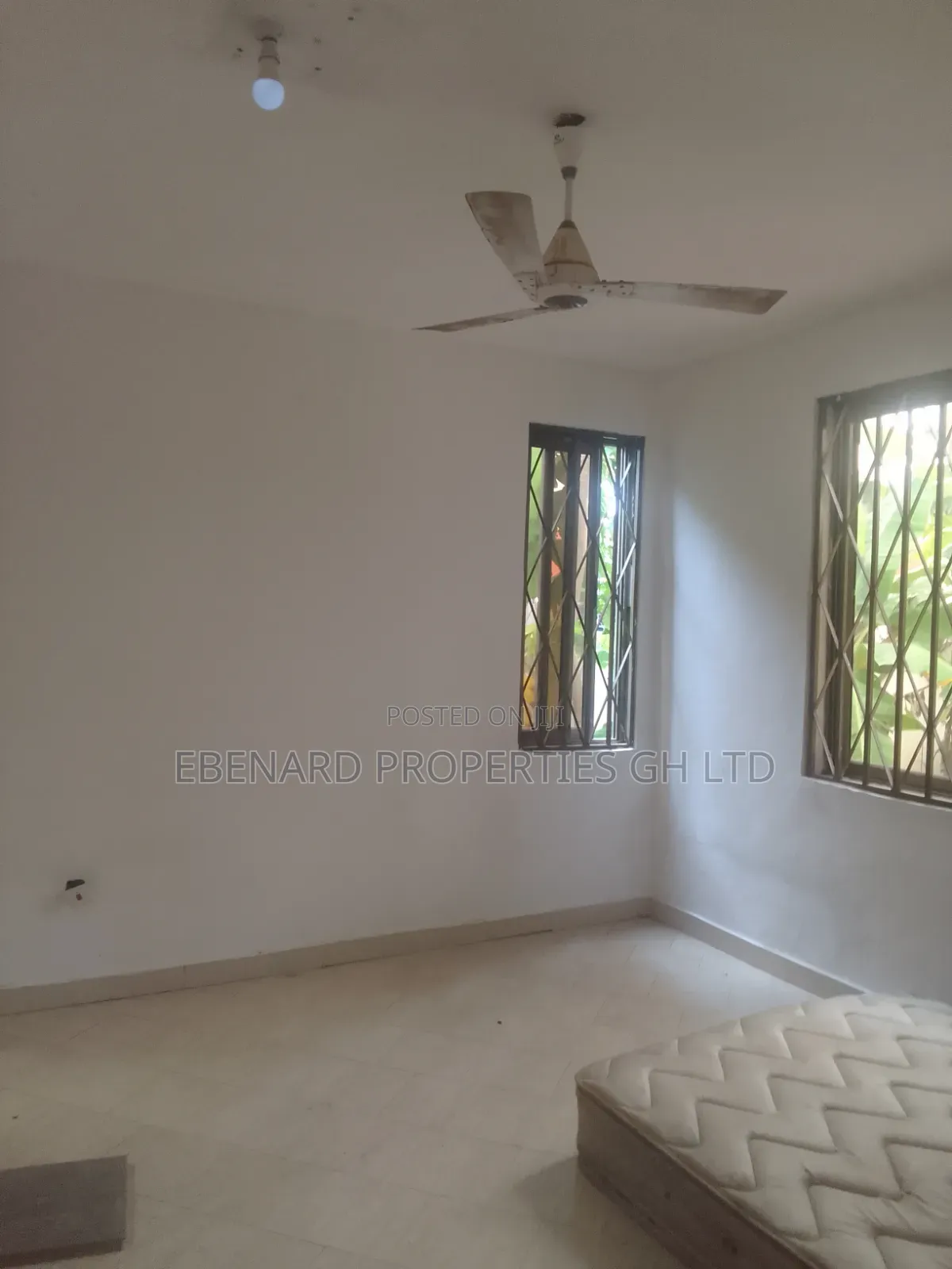 5bdrm House in Ebenard Properties, Lashibi for rent