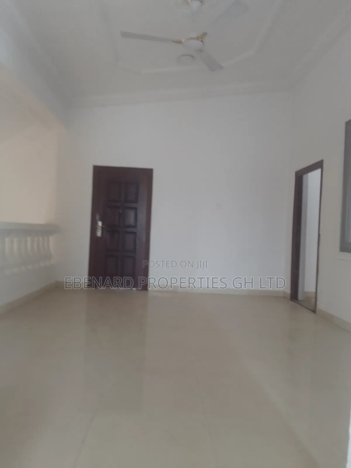 5bdrm House in Ebenard Properties, Lashibi for rent