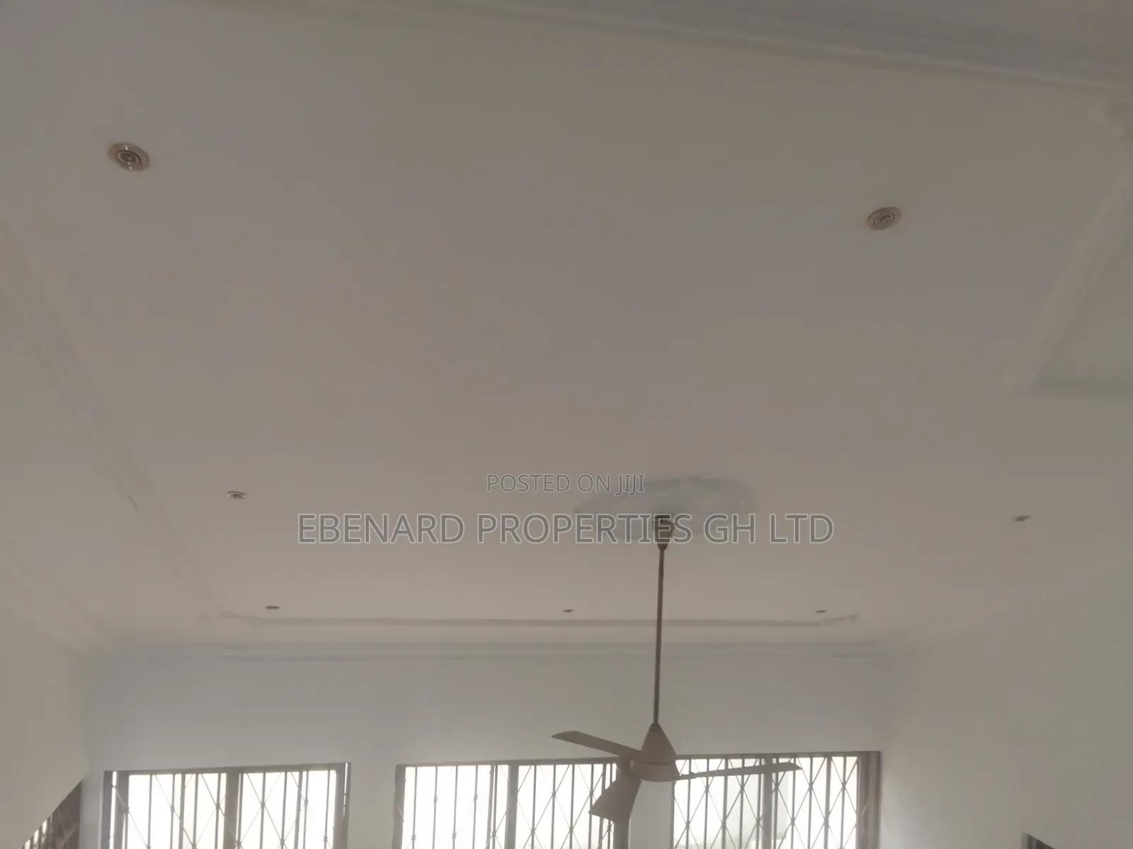 5bdrm House in Ebenard Properties, Lashibi for rent