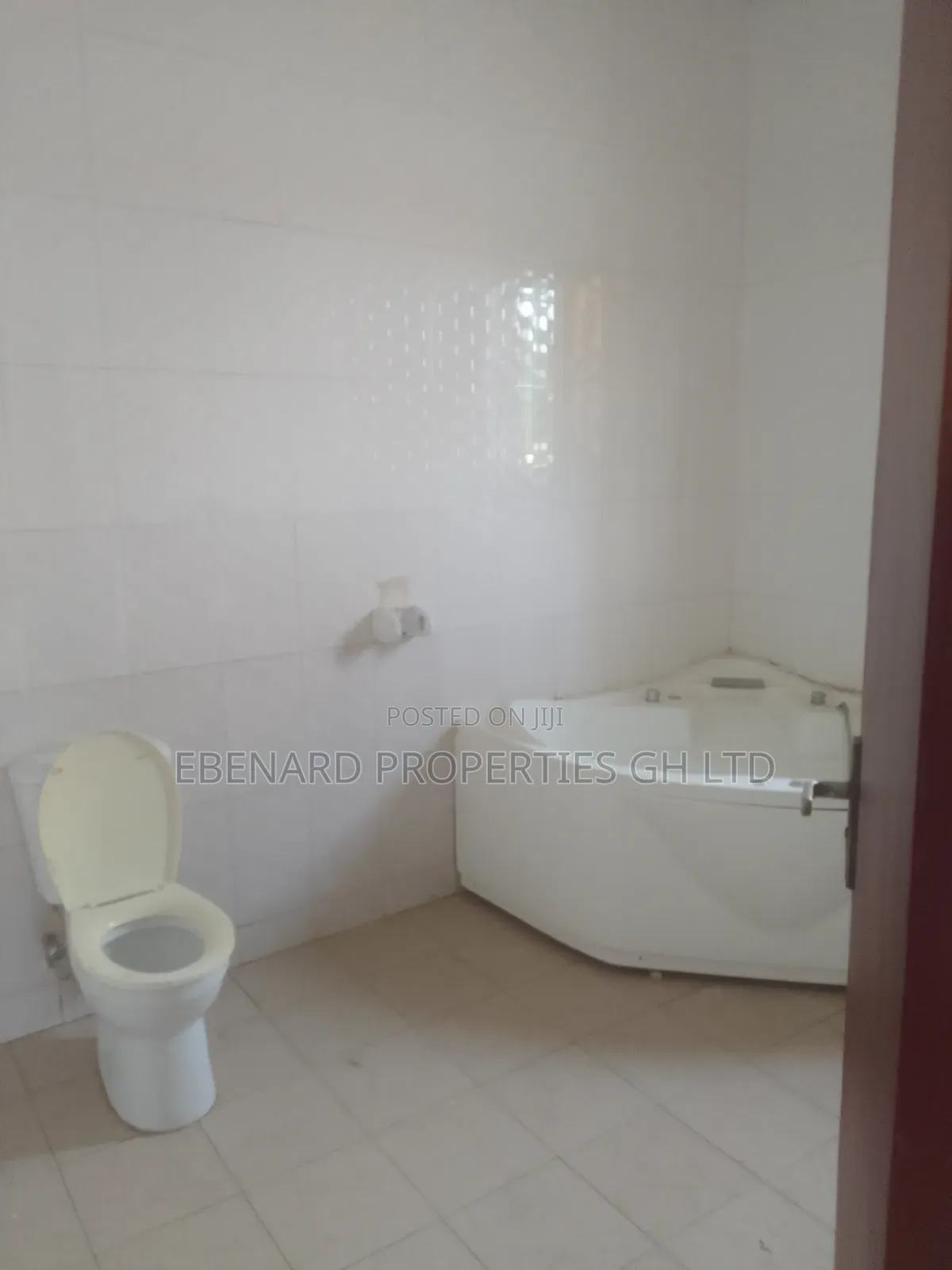 5bdrm House in Ebenard Properties, Lashibi for rent