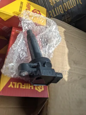 Toyota Vitz 4 Plugs Coils Original