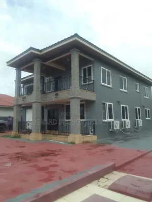 5bdrm House in Ebenard Properties, Lashibi for rent