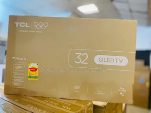 TCL Fully Hd 32 Inch Qled Tv