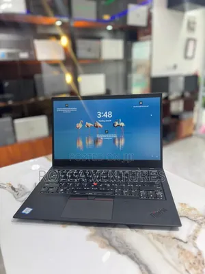 Laptop Lenovo ThinkPad X1 Carbon 16GB Intel Core i5 SSD 256GB