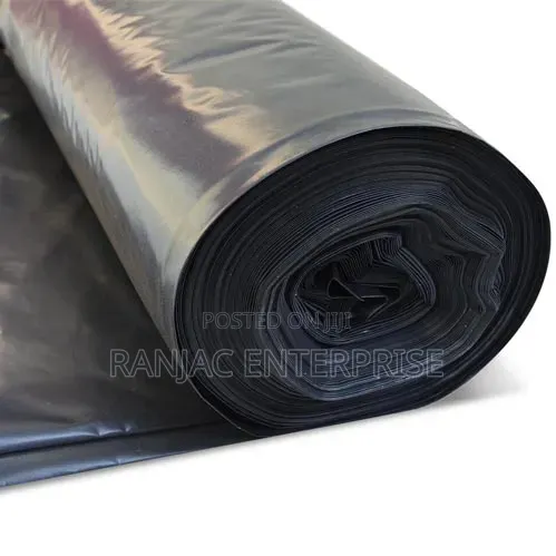 Strong Damp Proof Membrane (Dpm) - 100 SQM