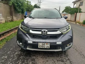 Honda CR-V 2018 Gray