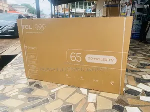 TCL Precise 65 Qled Mini Led Smart Tv