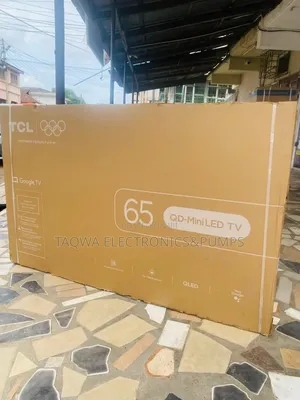 TCL Precise 65 Qled Mini Led Smart Tv