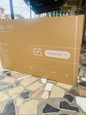 Premium TCL 65-Inch Qled Mini Tv
