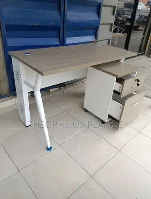 Office Desk With Drawer