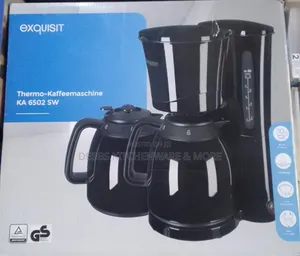 Exquisite Thermos Coffee Maker Germany