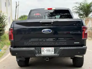 Ford F-150 XLT 4x4 Regular Cab Styleside 6.5 ft. box 122 in. WB 2020