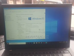 New Laptop Lenovo ThinkPad T14 16GB Intel Core i7 SSD 1T