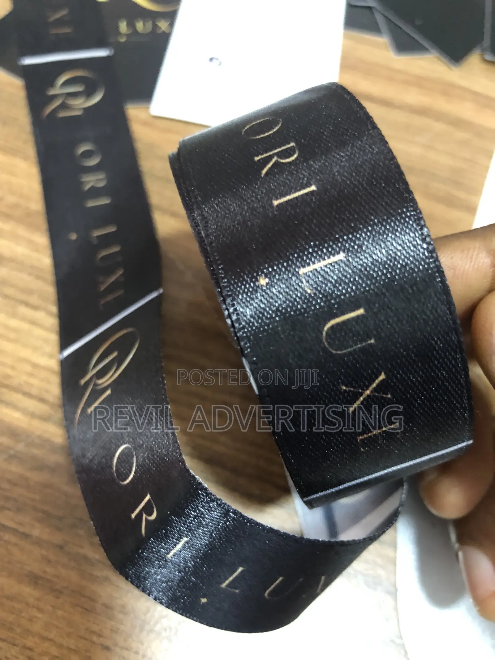Clothing Tags