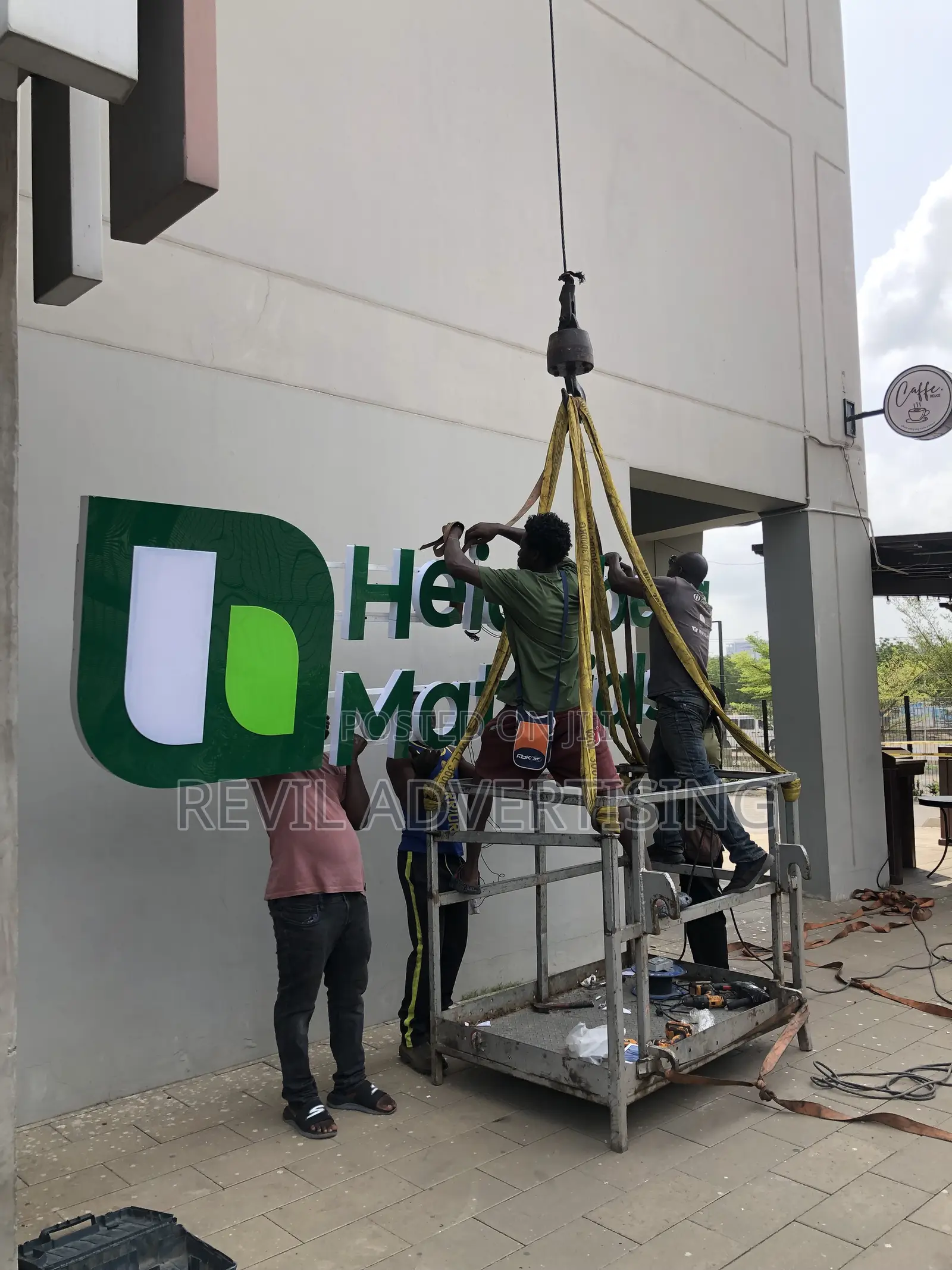 3d Signage Signs