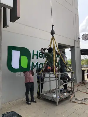 3d Signage Signs