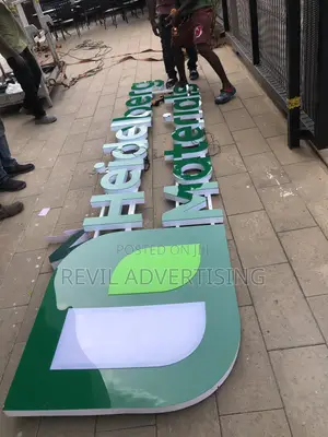3d Signage Signs