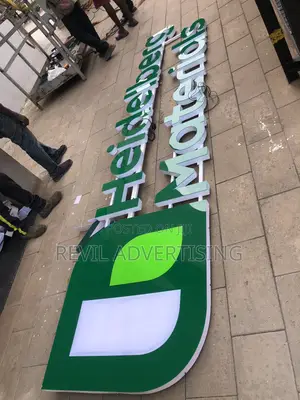 3d Signage Signs