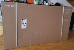 Samsung Tv The Frame 65"