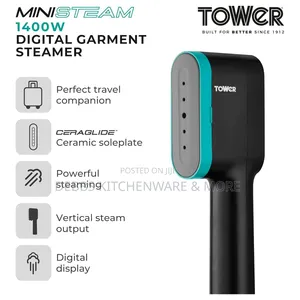 Tower Handheld Garment Steamer Uk