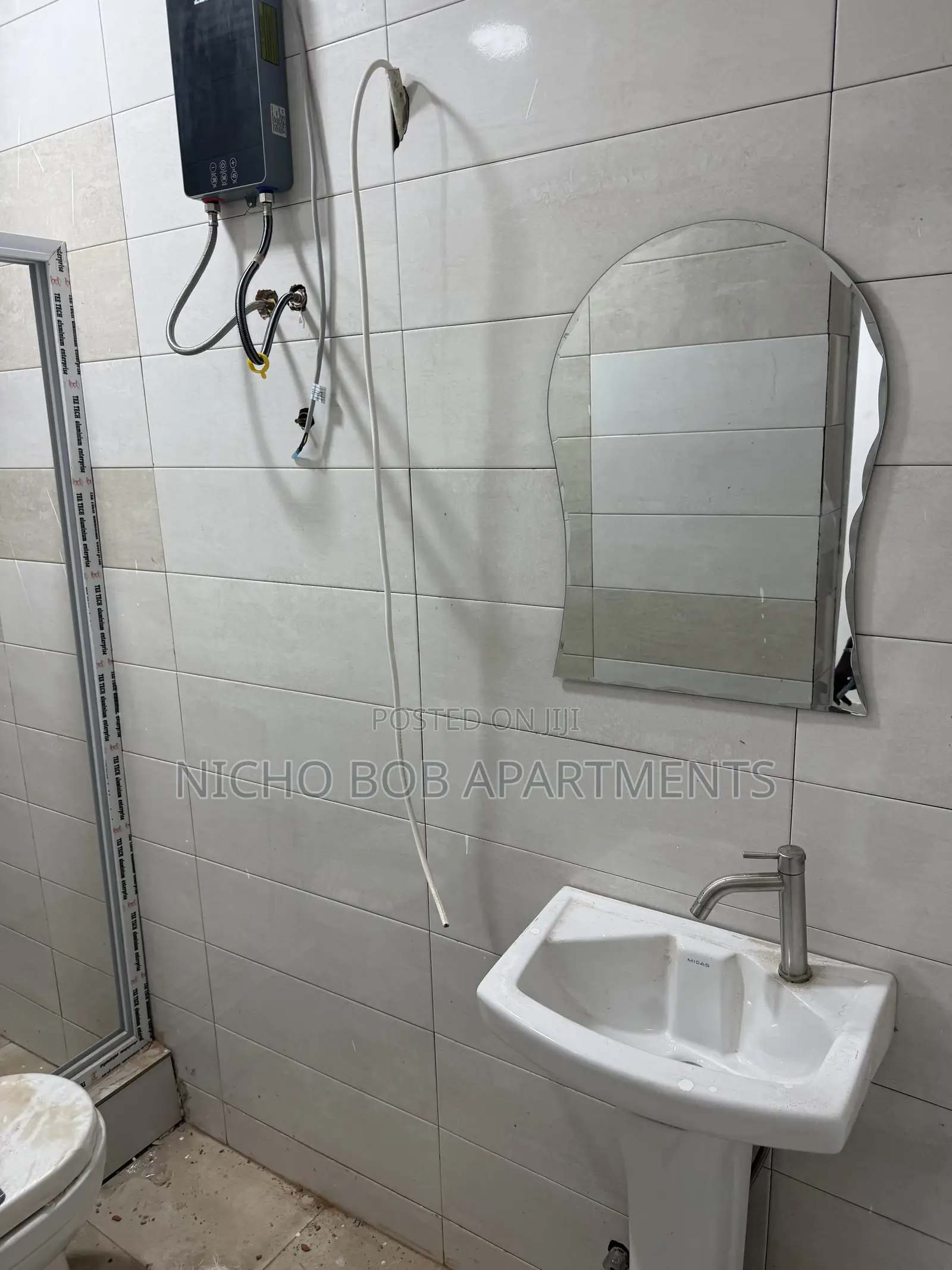 2bdrm Apartment in Anago Estate, Asore Junction for rent