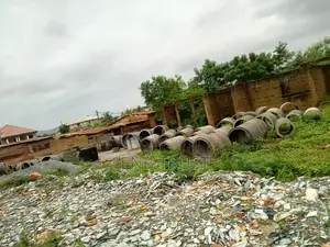2 Plots of Land for Sale at Pokuase Afiaman Main R.
