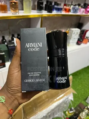 Armani Code Pour Homme