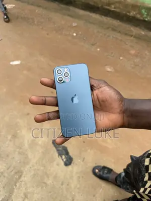 Apple iPhone 12 Pro 512 GB Blue