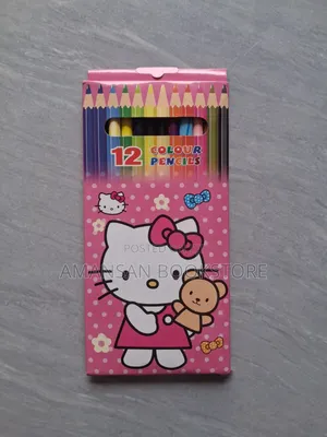 Colour Pencils