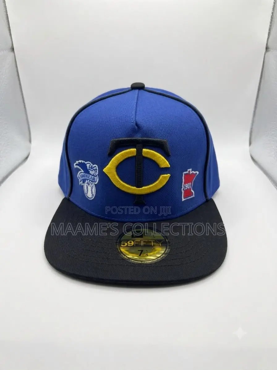 Men’S Gothic a Letter Baseball Cap