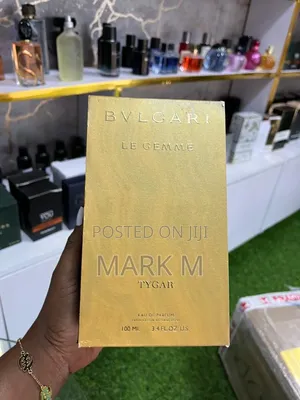 Bvlgari Le Gemme Tyger