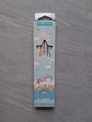 Little Tree Unicorn Dream Hb Pencil