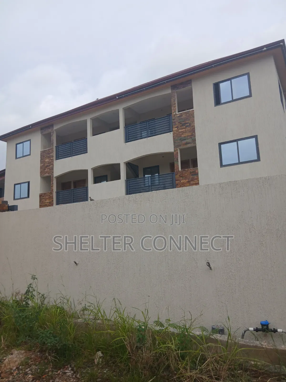 Mini Flat in Adenta, SSNIT Flats for rent
