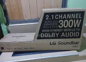 Lg S40t Soundbar