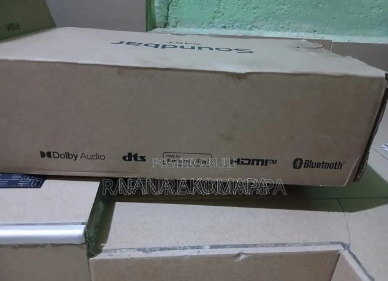 Lg S40t Soundbar