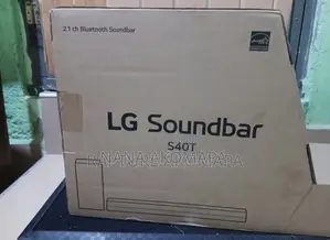 Lg S40t Soundbar