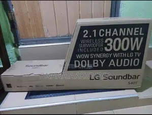 Lg S40t Soundbar