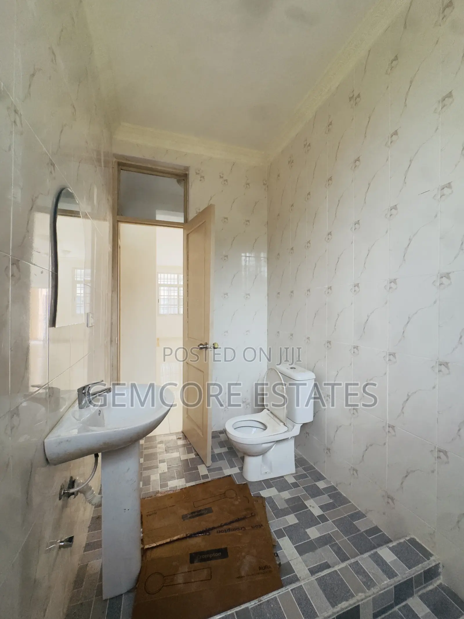 2bdrm Apartment in East Legon Hills, Ashaley Botwe for rent